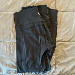 Zyia LNT black leggings